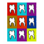 Dentist Popart Gifts t-shirts