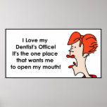 Dentist posters