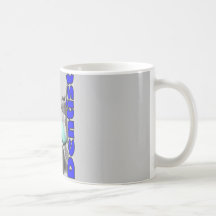 Dentist Sock Monkey--Adorable Mugs