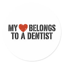 Dentist Sticker