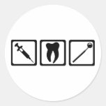 Dentist Sticker
