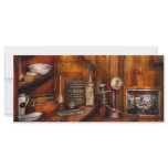 Dentist - Time for your next appointment rack cards