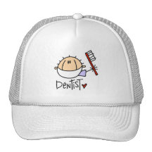 Dentist Trucker Hat