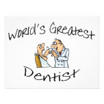 Dentist Worlds Greatest Invites