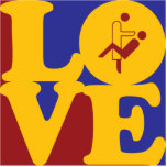 Dentistry Love photo sculptures