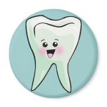 Dentists and Dental Hygienists magnets
