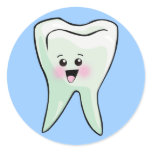 Dentists and Dental Hygienists stickers