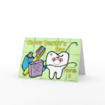 Dentist's Day March 6 cards