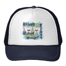 Dentists Dental Professionals Mesh Hat