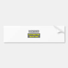Dentists...Smarter Bumper Stickers
