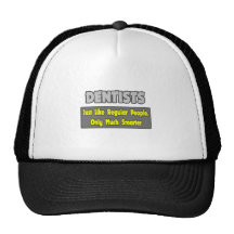Dentists...Smarter Mesh Hats