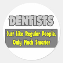 Dentists...Smarter Stickers