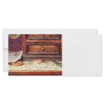Dentures rack cards