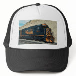 Denver and Rio Grande Western EMD SD-50 No. 5514, hats