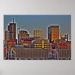 Denver at Dusk posters