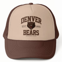 Denver Bears Hats