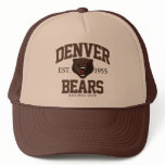 Denver Bears hats