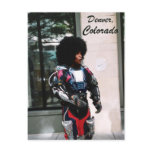 Denver, CO postcards