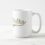 Denver Colorado Classic Design Mugs