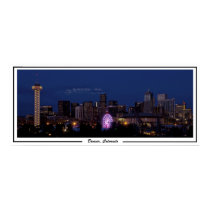 Denver, Colorado posters