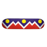 Denver, Colorado, United States Custom Skateboard