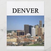 DENVER colordo Full Colour Flyer