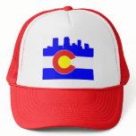 Denver Skyline Hat
