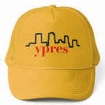 Denver Skyline Yellow Hat