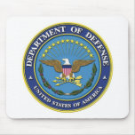 Department of Defence mousepads