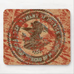 Department of Justice (blood) - Mousepad