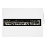 Department Store Picnic Photo 1920 cards
