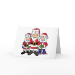 Department Store Sanats cards
