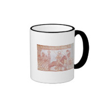 Departure of the Crusaders Coffee Mugs