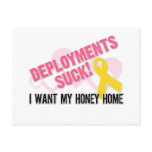 DEPLOYMENTS SUCK