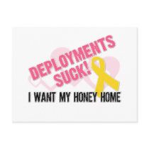 DEPLOYMENTS SUCK