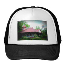 DEPOT - Andersonville, Georgia Hats