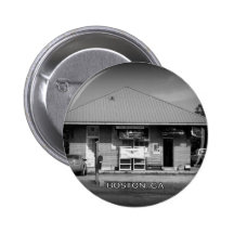 DEPOT - Boston, Georgia Pins