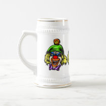 Depraved Evil Clown Mug