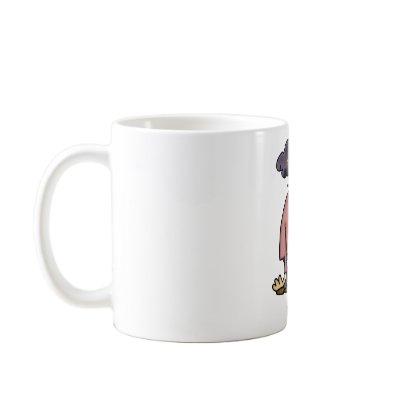 Depressing Mondays! Mug by gnurf