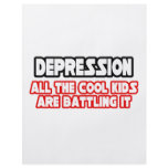 Depression...Cool Kids Full Color Flyer