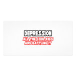 Depression...Cool Kids Photo Cards