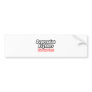 Depression Fighters Make Great Lovers Bumper Stickers