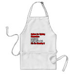 Depression Fighting Options aprons