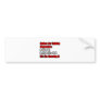 Depression Fighting Options Bumper Stickers
