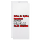 Depression Fighting Options rack cards