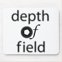Depth of Field Mousepad