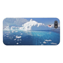 depths of the iceberg case for iPhone 5