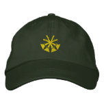 Deputy Chief embroidered hats