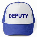 deputy hats