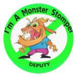 Deputy Stickers